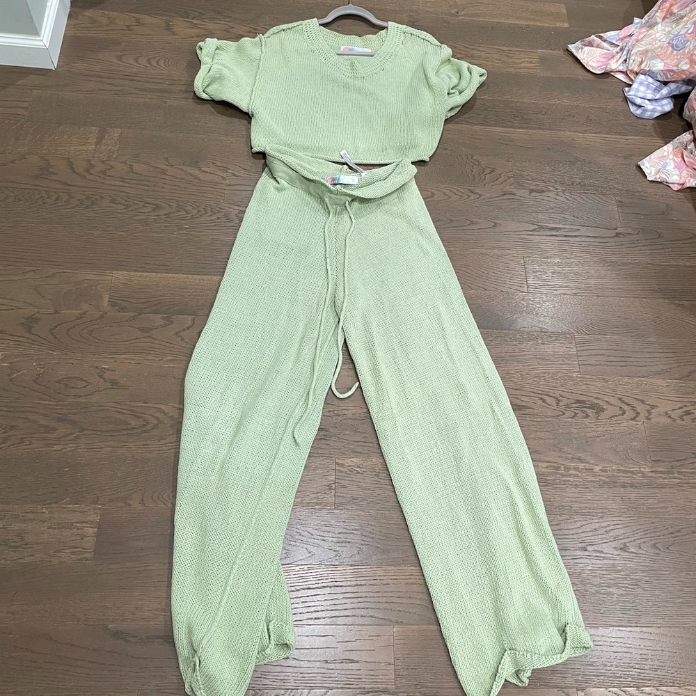 Free people beach set
